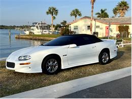 2002 Chevrolet Camaro Z28 (CC-1722247) for sale in Apopka, Florida