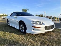 2002 Chevrolet Camaro Z28 (CC-1722247) for sale in Apopka, Florida