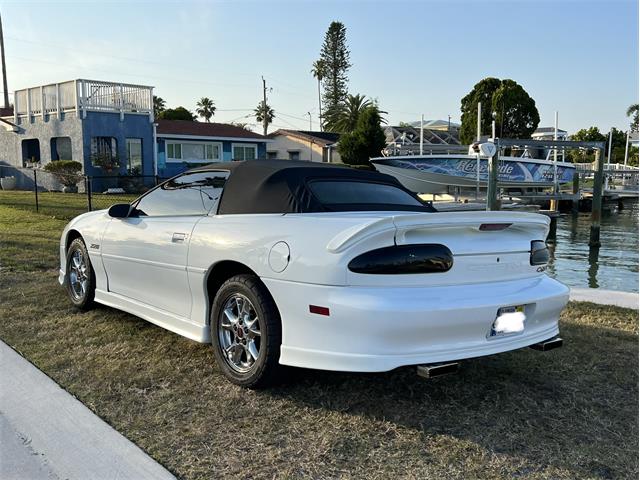 2002 Chevrolet Camaro Z28 (CC-1722247) for sale in Apopka, Florida