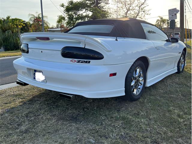 2002 Chevrolet Camaro Z28 (CC-1722247) for sale in Apopka, Florida