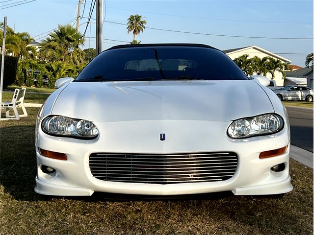 2002 Chevrolet Camaro Z28 (CC-1722247) for sale in Apopka, Florida