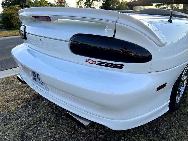 2002 Chevrolet Camaro Z28 (CC-1722247) for sale in Apopka, Florida