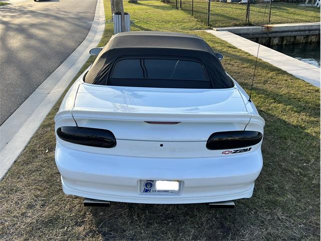 2002 Chevrolet Camaro Z28 (CC-1722247) for sale in Apopka, Florida