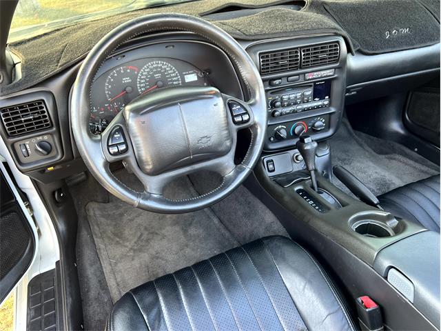 2002 Chevrolet Camaro Z28 (CC-1722247) for sale in Apopka, Florida