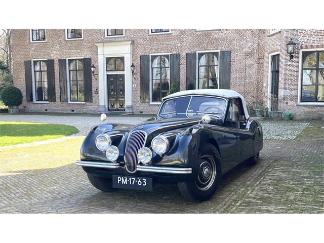 1953 Jaguar XK120 (CC-1722253) for sale in Naarden, Region...