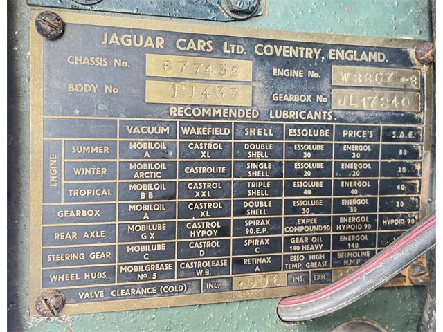 1953 Jaguar XK120 (CC-1722253) for sale in Naarden, Region...