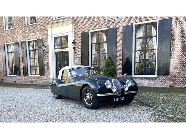 1953 Jaguar XK120 (CC-1722253) for sale in Naarden, Region...