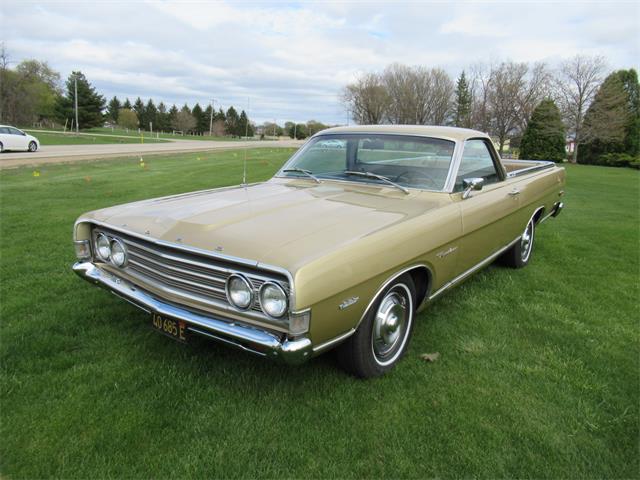 1969 Ford Ranchero for Sale | ClassicCars.com | CC-1722258