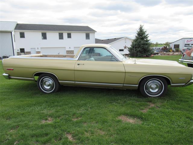 1969 Ford Ranchero for Sale | ClassicCars.com | CC-1722258