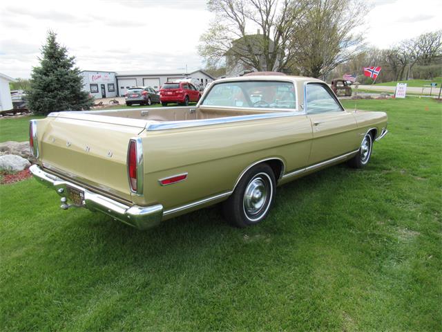 1969 Ford Ranchero for Sale | ClassicCars.com | CC-1722258