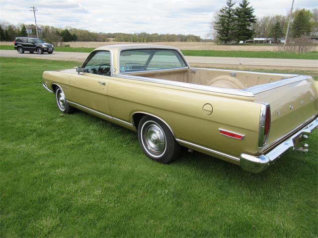 1969 Ford Ranchero for Sale | ClassicCars.com | CC-1722258