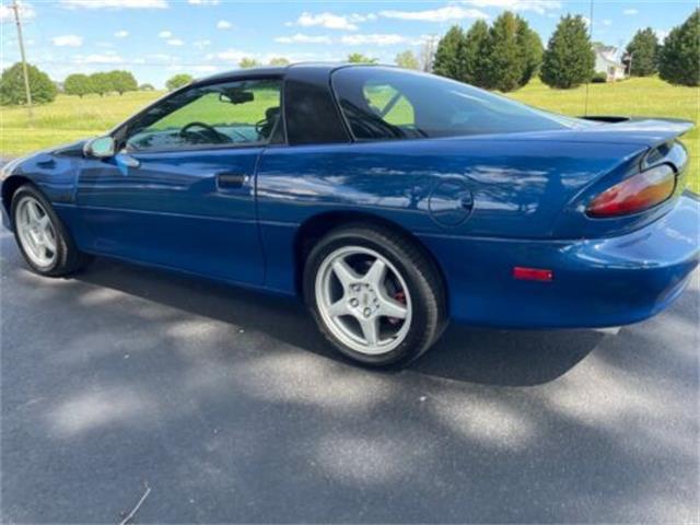 1994 Chevrolet Camaro (CC-1720226) for sale in Cadillac, Michigan