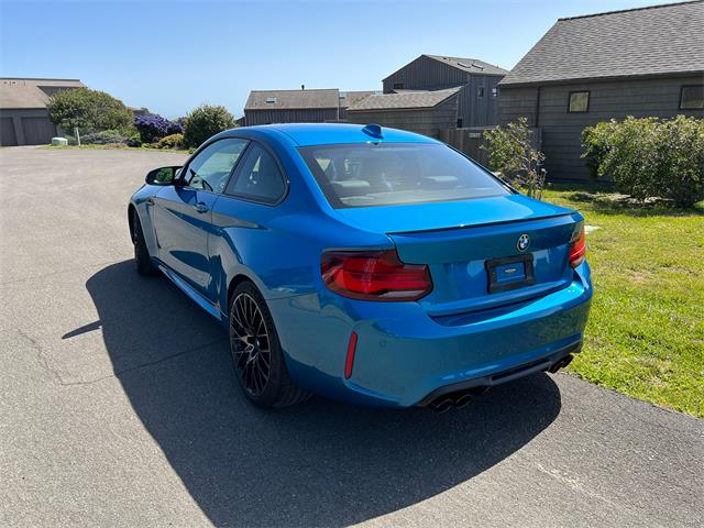 2020 BMW M2 (CC-1722260) for sale in Sea Ranch, California