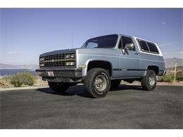 1989 Chevrolet Blazer (CC-1722261) for sale in Boulder City, Nevada