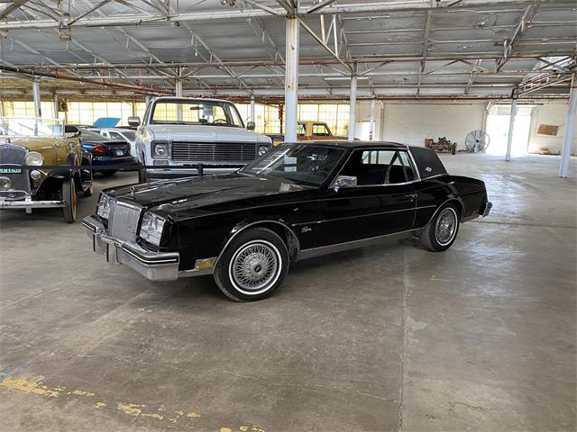 1980 Buick Riviera (CC-1722269) for sale in DeKalb, Illinois
