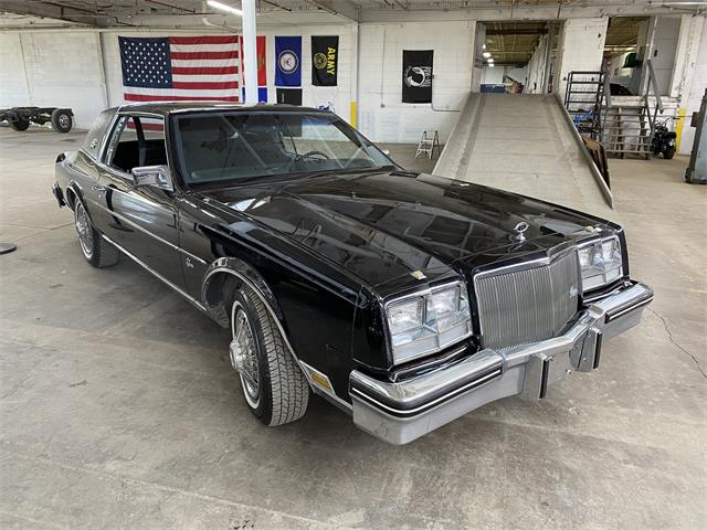 1980 Buick Riviera (CC-1722269) for sale in DeKalb, Illinois