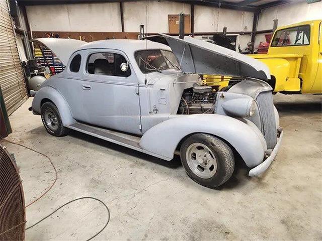 1937 Chevrolet Coupe (CC-1720227) for sale in Hobart, Indiana