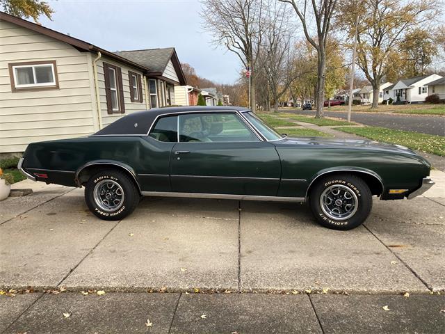 1972 Oldsmobile Cutlass Supreme (CC-1722273) for sale in North Tonawanda, New York