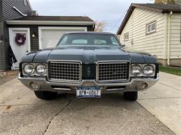 1972 Oldsmobile Cutlass Supreme (CC-1722273) for sale in North Tonawanda, New York