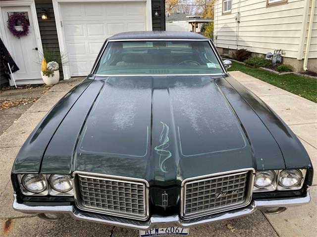 1972 Oldsmobile Cutlass Supreme (CC-1722273) for sale in North Tonawanda, New York