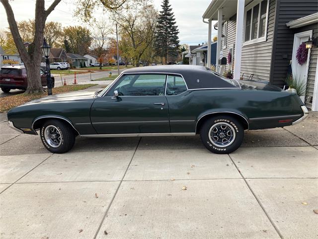 1972 Oldsmobile Cutlass Supreme (CC-1722273) for sale in North Tonawanda, New York