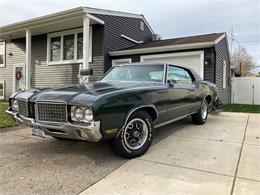 1972 Oldsmobile Cutlass Supreme (CC-1722273) for sale in North Tonawanda, New York