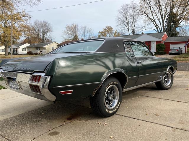 1972 Oldsmobile Cutlass Supreme (CC-1722273) for sale in North Tonawanda, New York