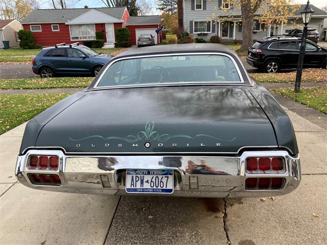 1972 Oldsmobile Cutlass Supreme (CC-1722273) for sale in North Tonawanda, New York