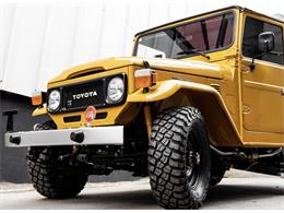 1981 Toyota Land Cruiser (CC-1722279) for sale in Georgetown, Texas