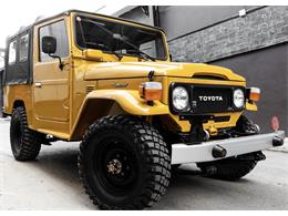 1981 Toyota Land Cruiser (CC-1722279) for sale in Georgetown, Texas