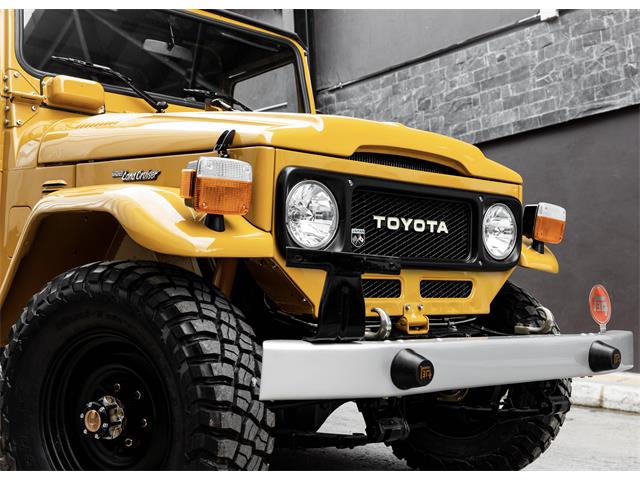 1981 Toyota Land Cruiser (CC-1722279) for sale in Georgetown, Texas