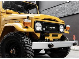 1981 Toyota Land Cruiser (CC-1722279) for sale in Georgetown, Texas