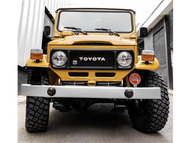 1981 Toyota Land Cruiser (CC-1722279) for sale in Georgetown, Texas