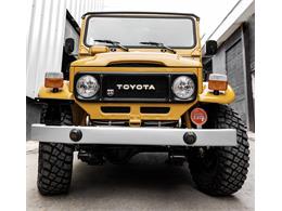 1981 Toyota Land Cruiser (CC-1722279) for sale in Georgetown, Texas