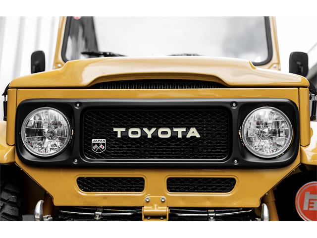 1981 Toyota Land Cruiser (CC-1722279) for sale in Georgetown, Texas