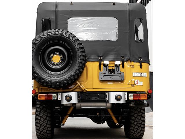 1981 Toyota Land Cruiser (CC-1722279) for sale in Georgetown, Texas