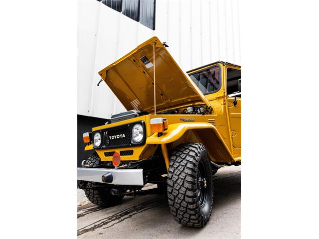 1981 Toyota Land Cruiser (CC-1722279) for sale in Georgetown, Texas