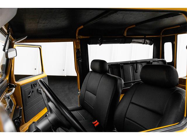 1981 Toyota Land Cruiser (CC-1722279) for sale in Georgetown, Texas