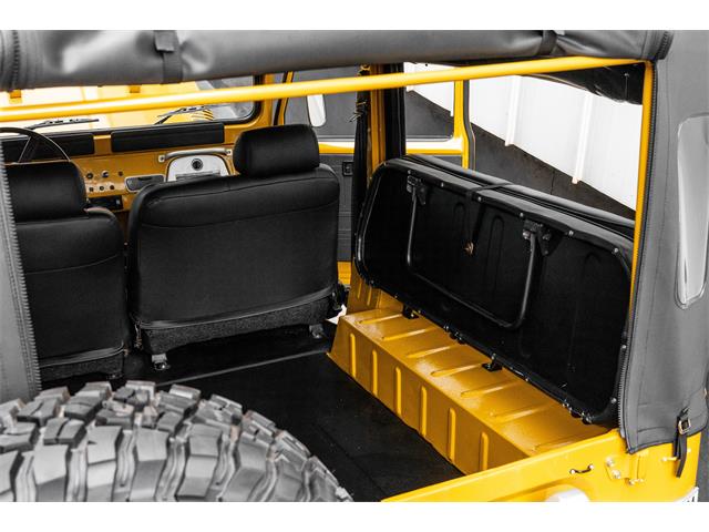 1981 Toyota Land Cruiser (CC-1722279) for sale in Georgetown, Texas