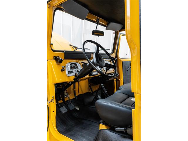 1981 Toyota Land Cruiser (CC-1722279) for sale in Georgetown, Texas