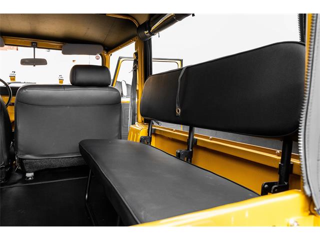 1981 Toyota Land Cruiser (CC-1722279) for sale in Georgetown, Texas