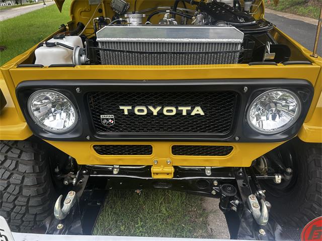 1981 Toyota Land Cruiser (CC-1722279) for sale in Georgetown, Texas