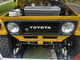 1981 Toyota Land Cruiser (CC-1722279) for sale in Georgetown, Texas