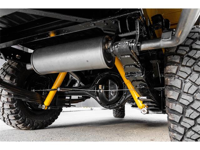 1981 Toyota Land Cruiser (CC-1722279) for sale in Georgetown, Texas