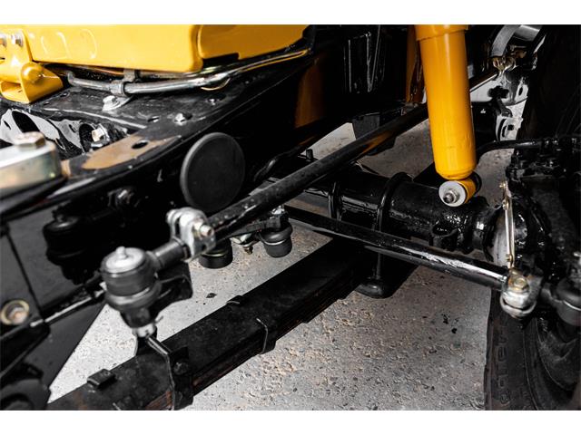 1981 Toyota Land Cruiser (CC-1722279) for sale in Georgetown, Texas