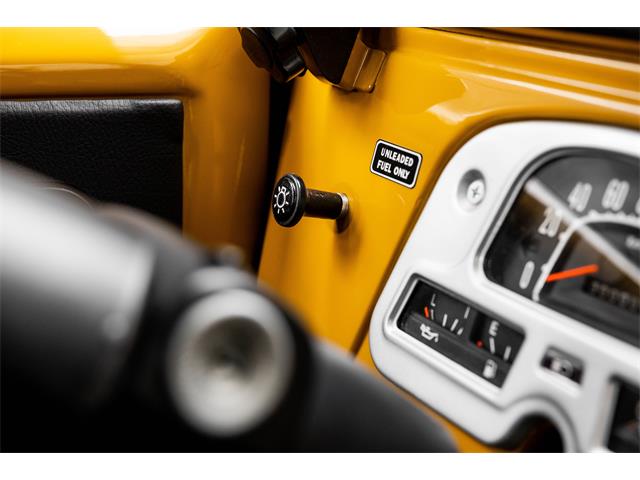 1981 Toyota Land Cruiser (CC-1722279) for sale in Georgetown, Texas