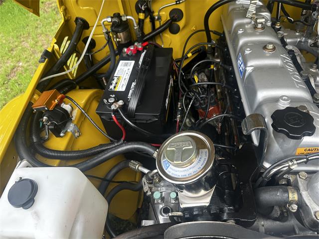 1981 Toyota Land Cruiser (CC-1722279) for sale in Georgetown, Texas