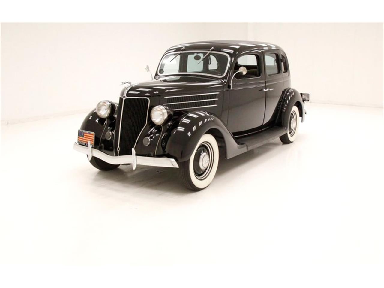 1936 Ford 2-dr Coupe For Sale 