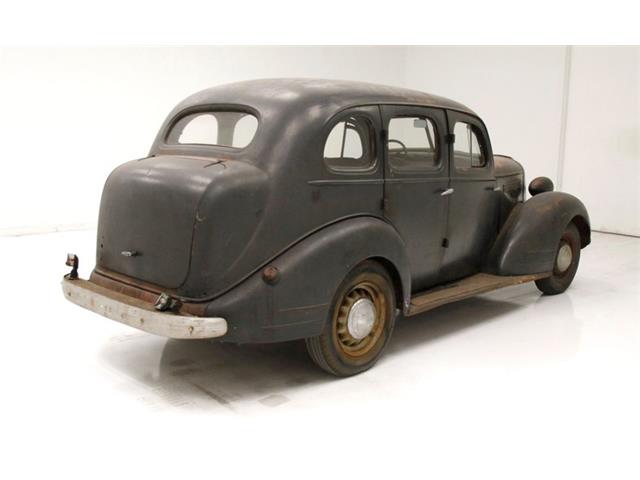 1935 Pontiac Six (CC-1722290) for sale in Morgantown, Pennsylvania