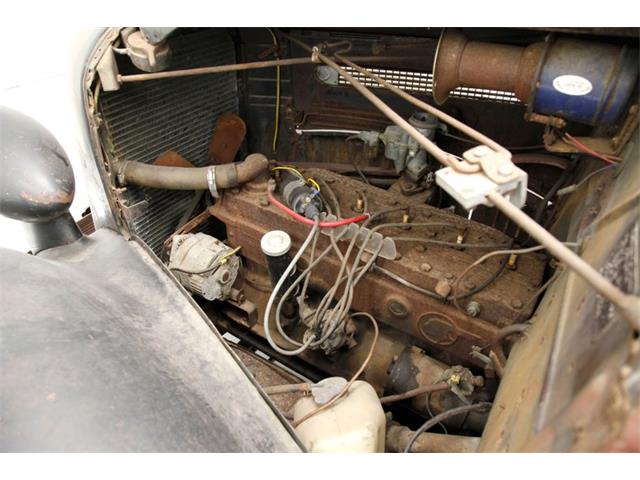 1935 Pontiac Six (CC-1722290) for sale in Morgantown, Pennsylvania